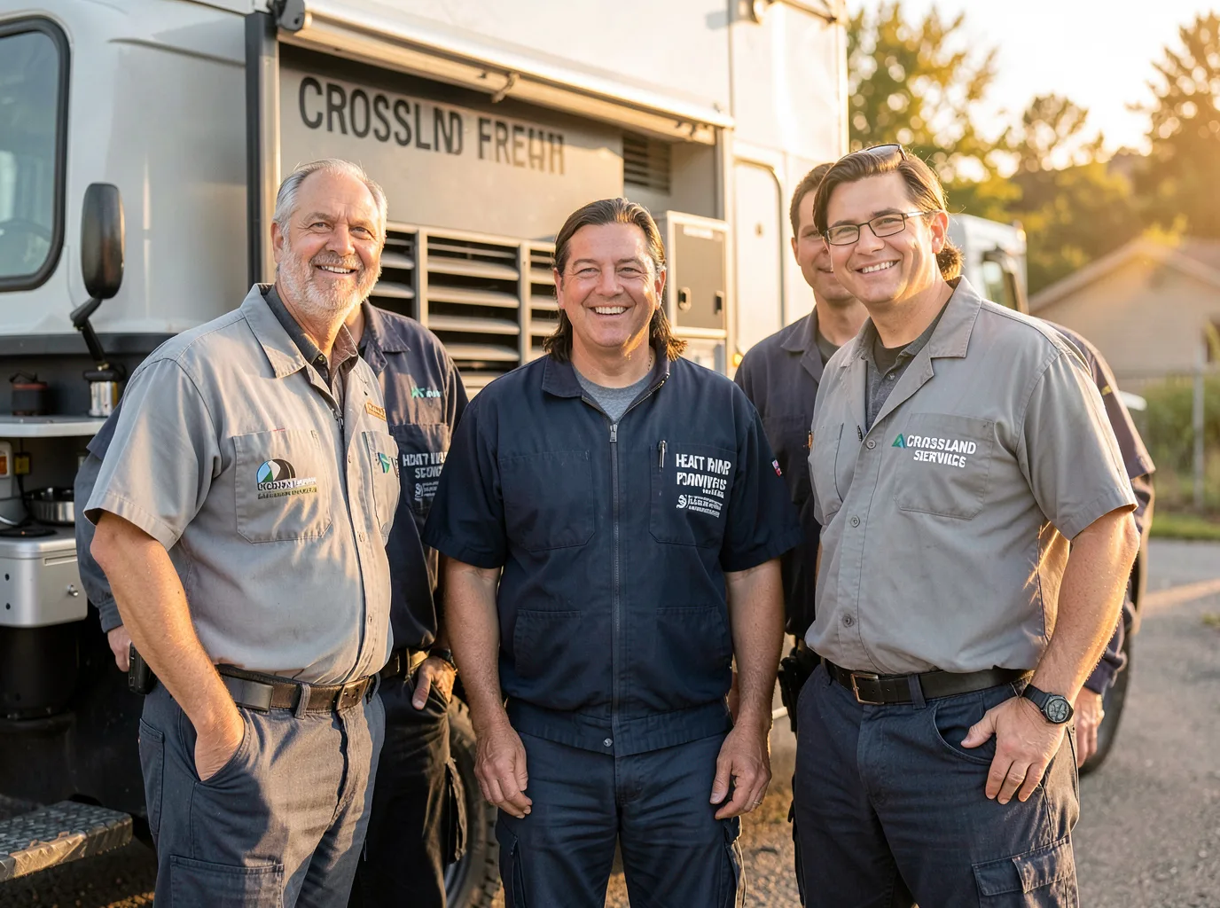 Heat Pump Installation company in Saint Helena, CA