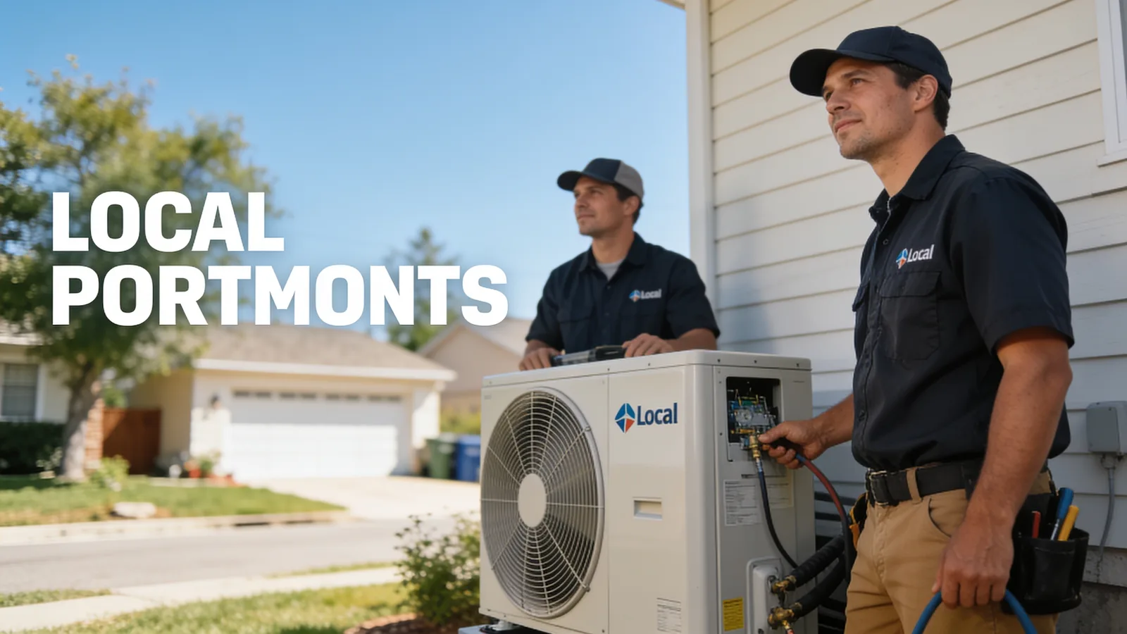 Heat Pump Installation in Saint Helena, CA near me